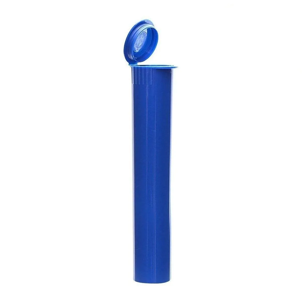 Opaque Squeeze Top Child-Resistant Pre-Roll Tube | 116 mm