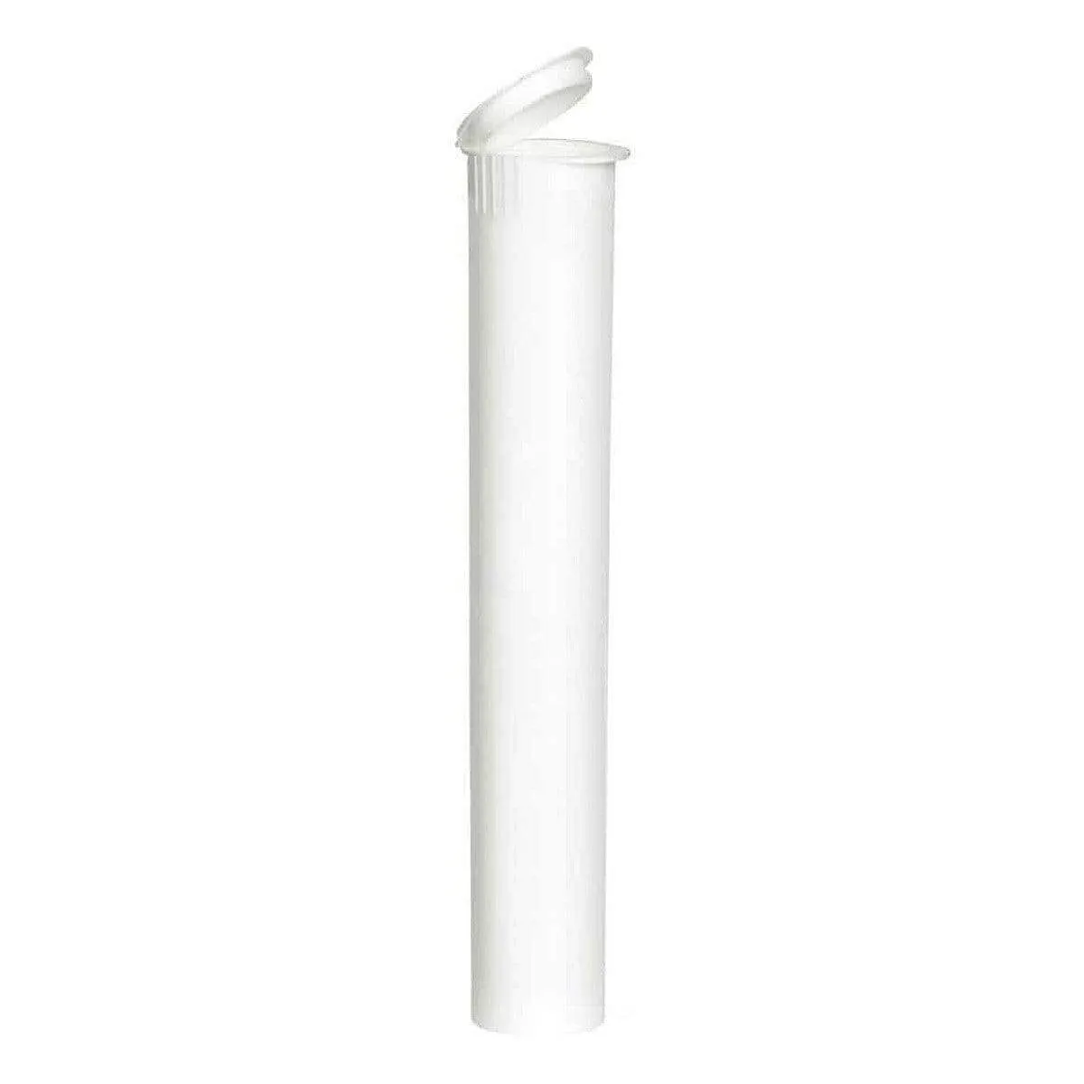 Opaque Squeeze Top Child-Resistant Pre-Roll Tube | 116 mm