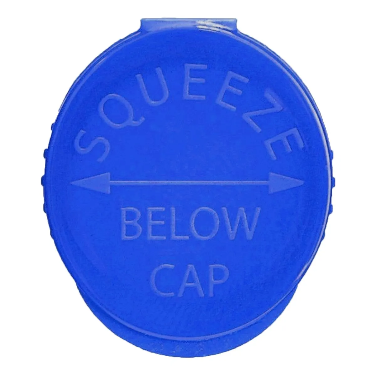 Opaque Squeeze Top Child-Resistant Pre-Roll Tube | 116 mm