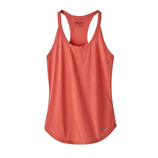 Patagonia Women's Nine Trails Tank Top Running Top- Quick-Dry Tank Top