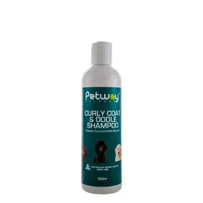 PETWAY PETCARE - Curly Coat & Oodle Shampoo