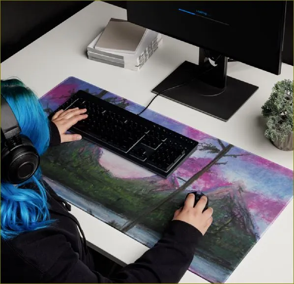 Pixie Lands ~ Gaming Mouse Pad