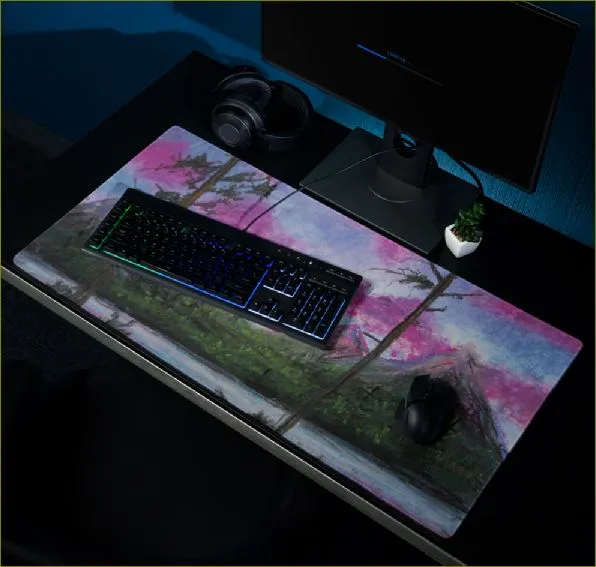 Pixie Lands ~ Gaming Mouse Pad