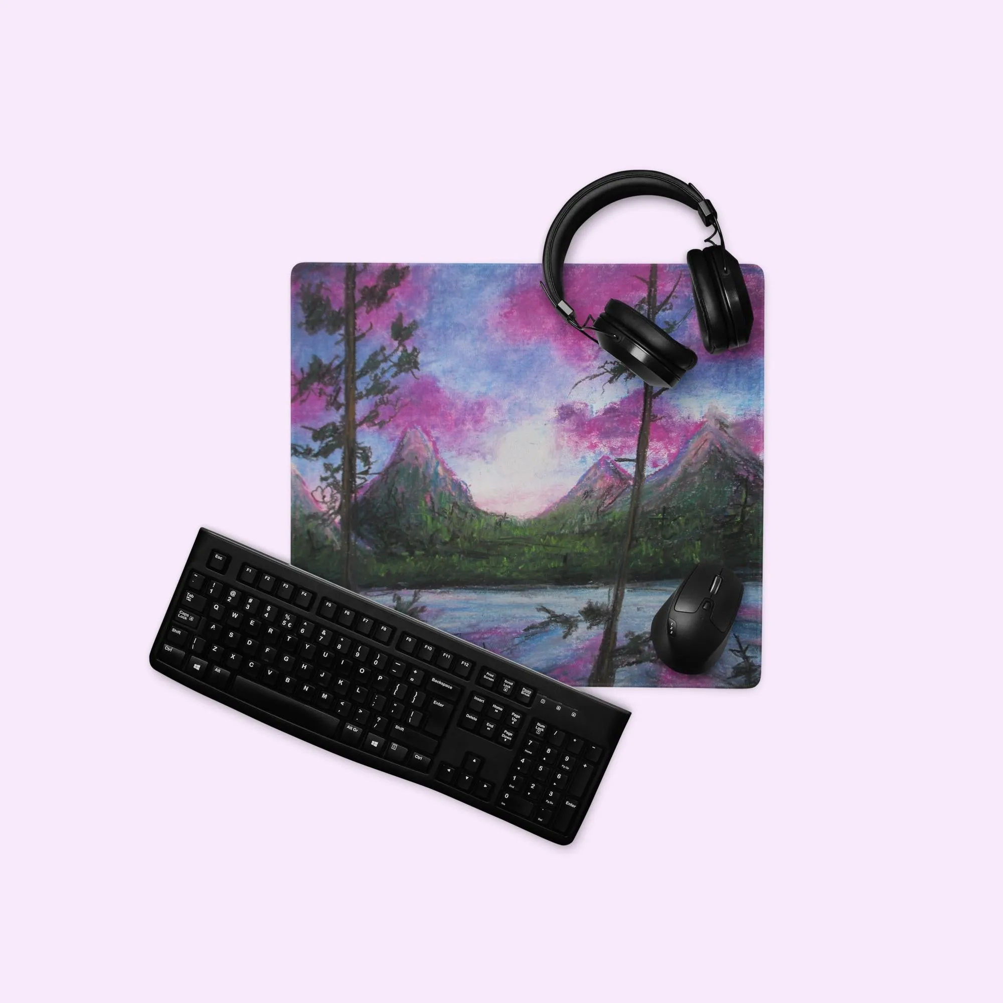 Pixie Lands ~ Gaming Mouse Pad