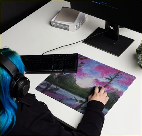 Pixie Lands ~ Gaming Mouse Pad