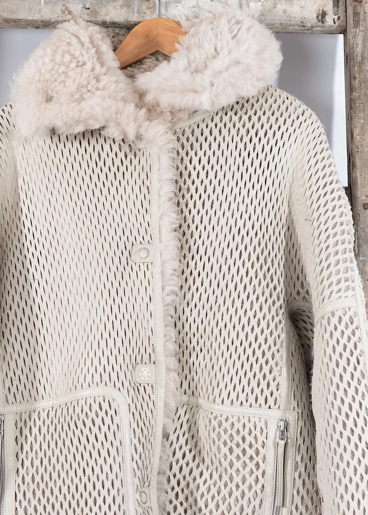 PRE-LOVED ANNETTE GÖRTZ COAT