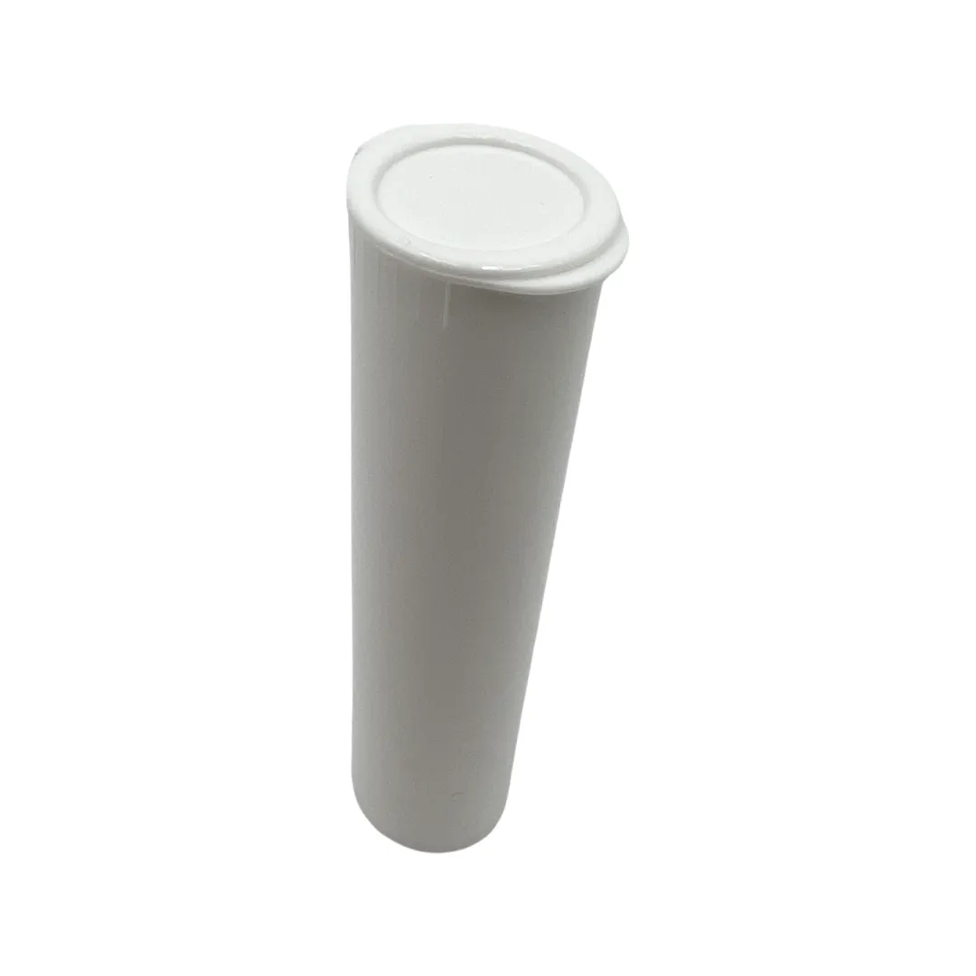 Premium Squeeze Top Child Resistant Pre-Roll Tube | 80 mm