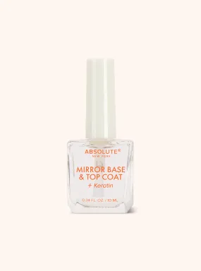 PRO CARE MIRROR BASE & TOP COAT