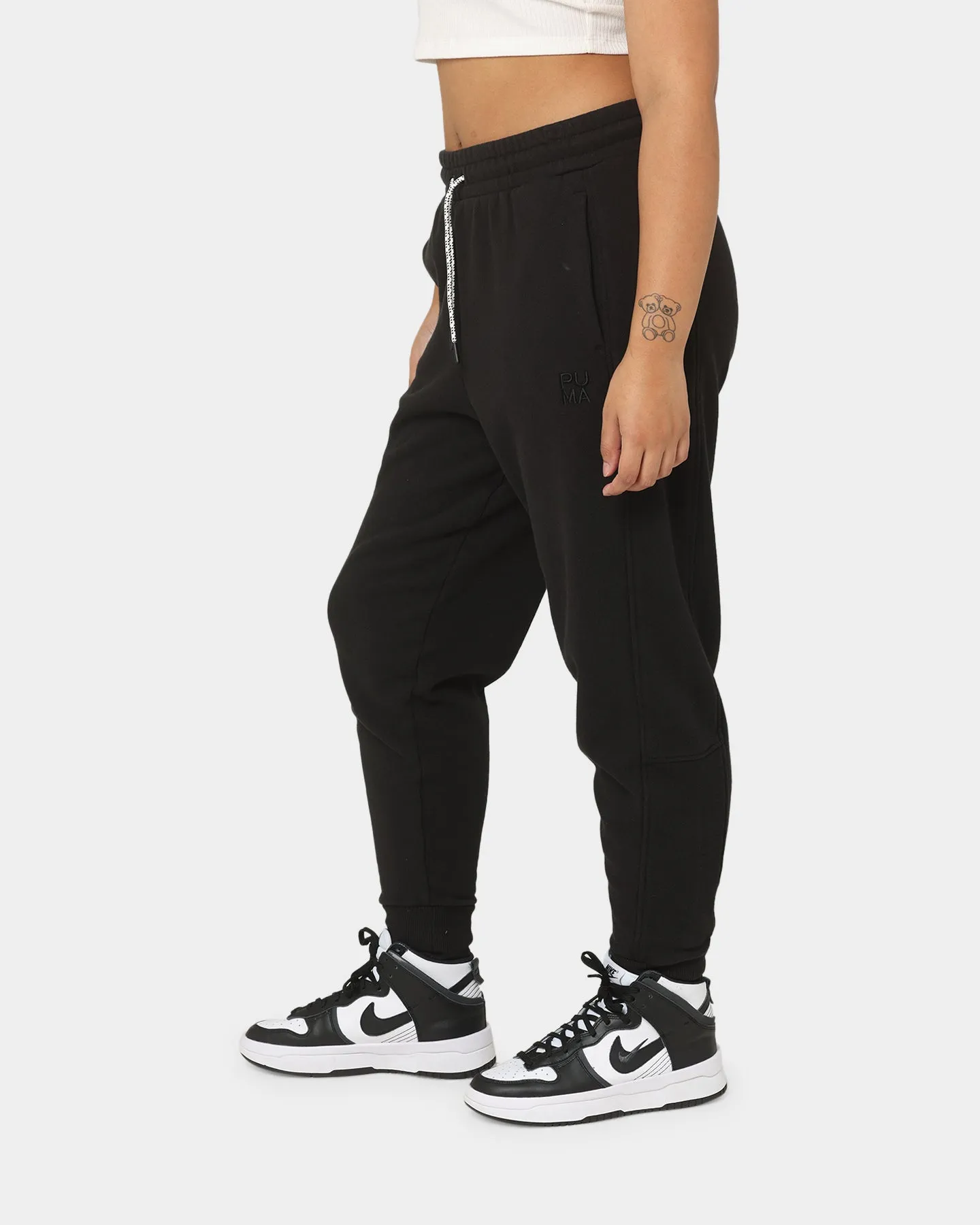 Puma Women's Infuse Sweatpants Puma Black