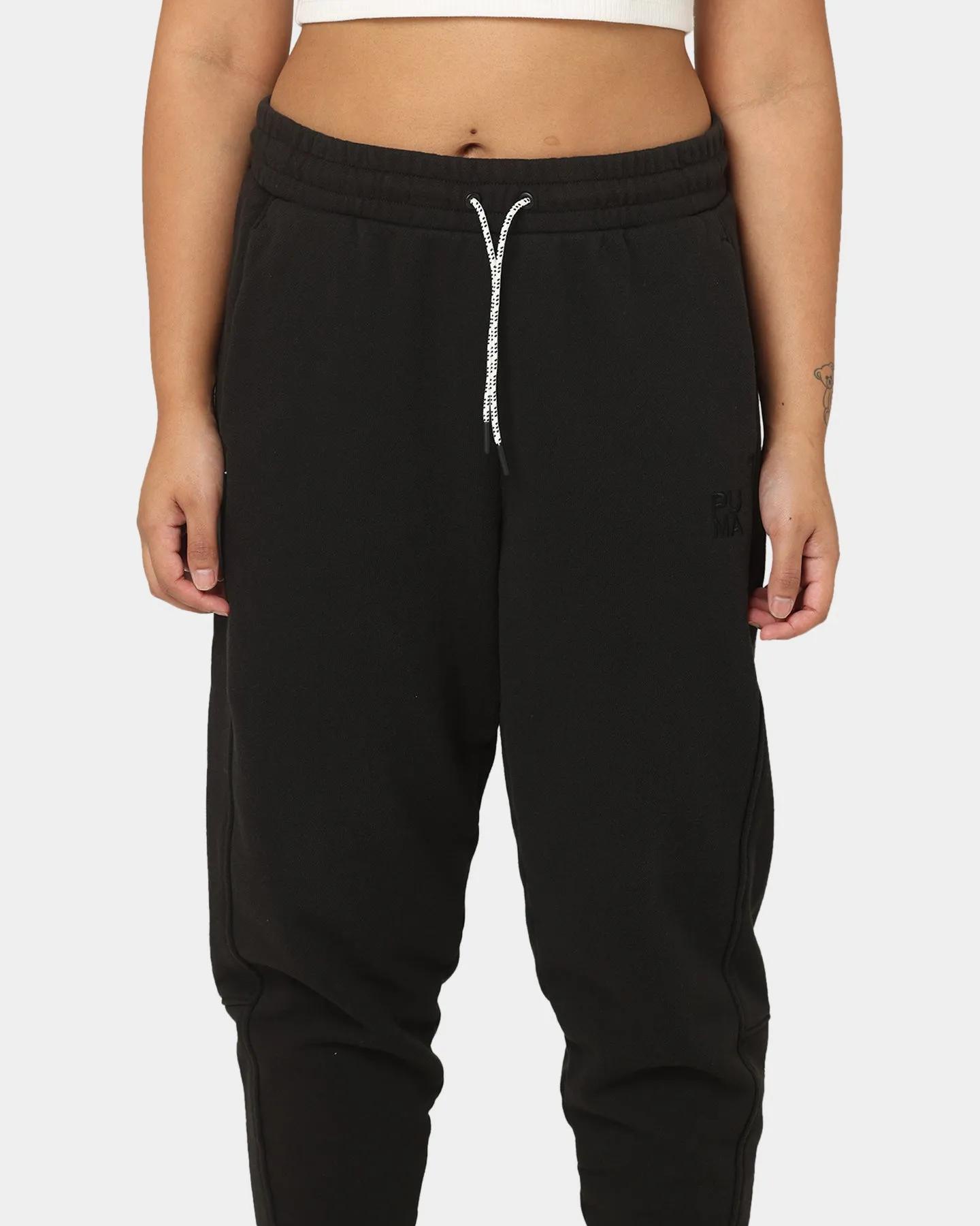 Puma Women's Infuse Sweatpants Puma Black