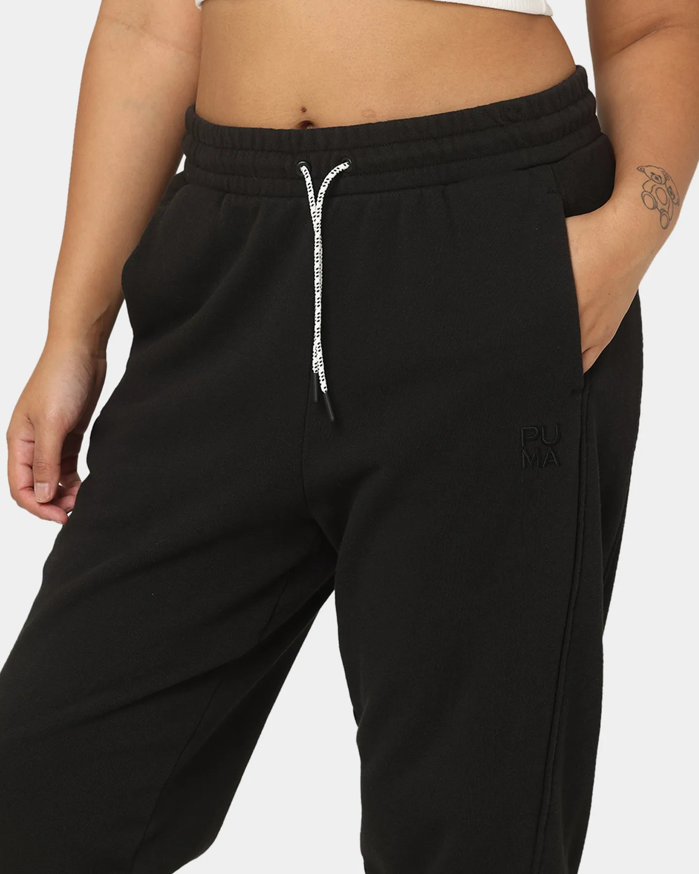 Puma Women's Infuse Sweatpants Puma Black