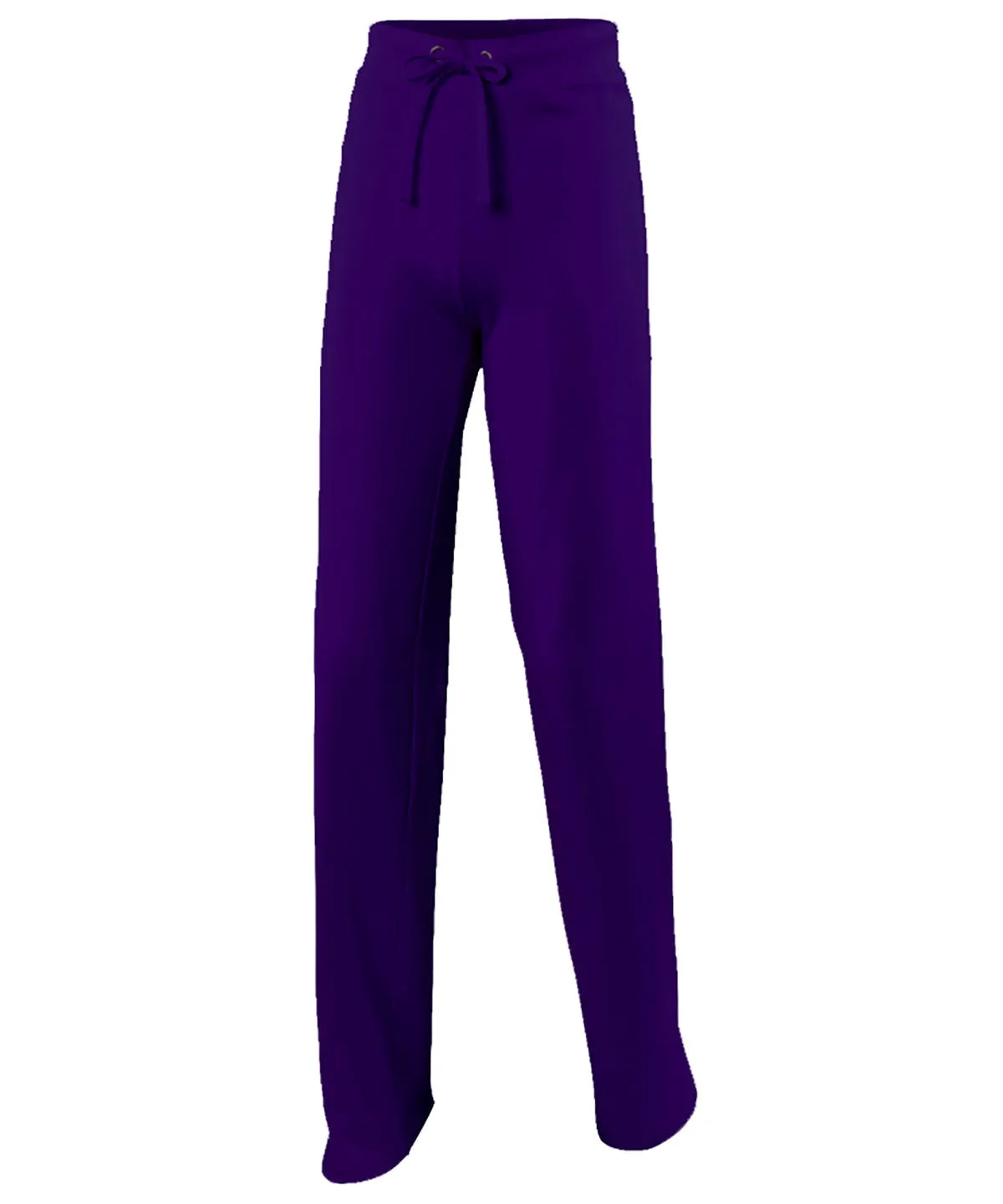 Purple - Women's sweatpants