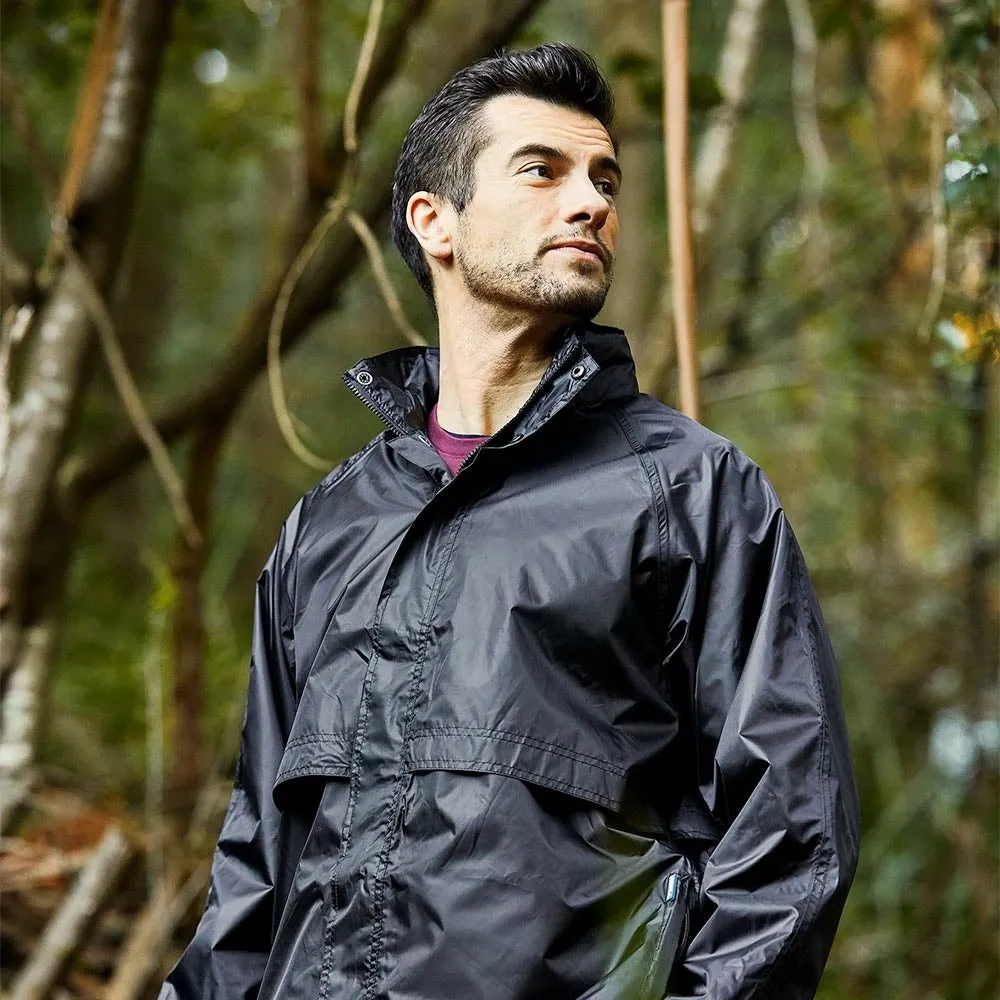 RAINBIRD Adult's Stowaway Waterproof Jacket