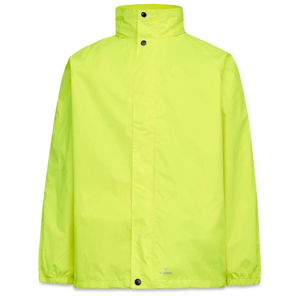 RAINBIRD Adult's Stowaway Waterproof Jacket