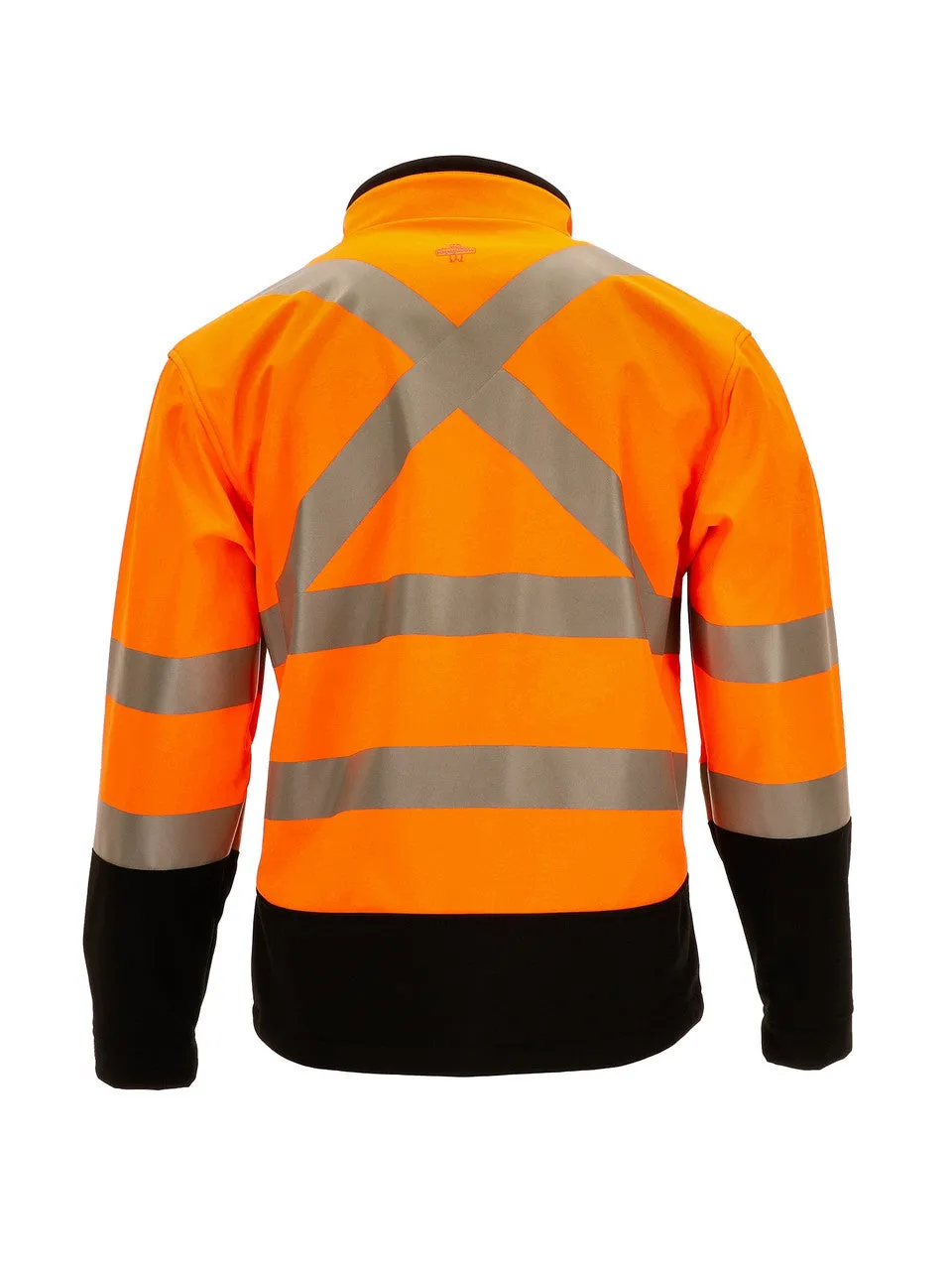 Refrigiwear HiVis Softshell Jacket