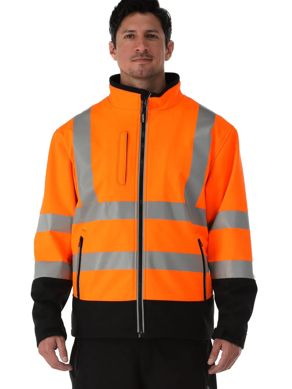 Refrigiwear HiVis Softshell Jacket