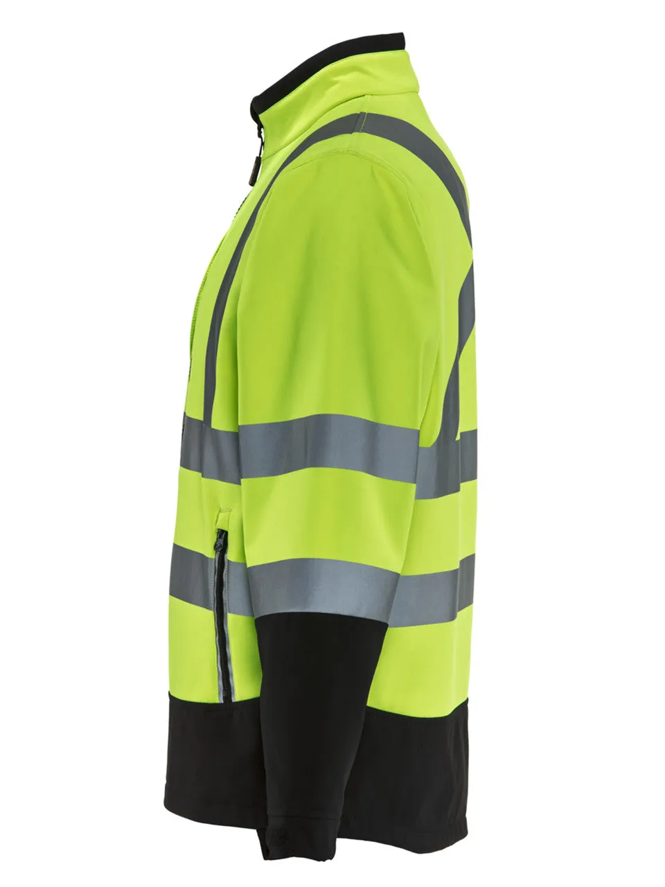 Refrigiwear HiVis Softshell Jacket