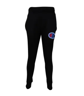 Reverse Weave Sweatpants Black