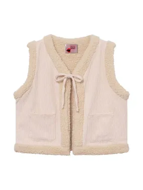 Reversible Corduroy Vest