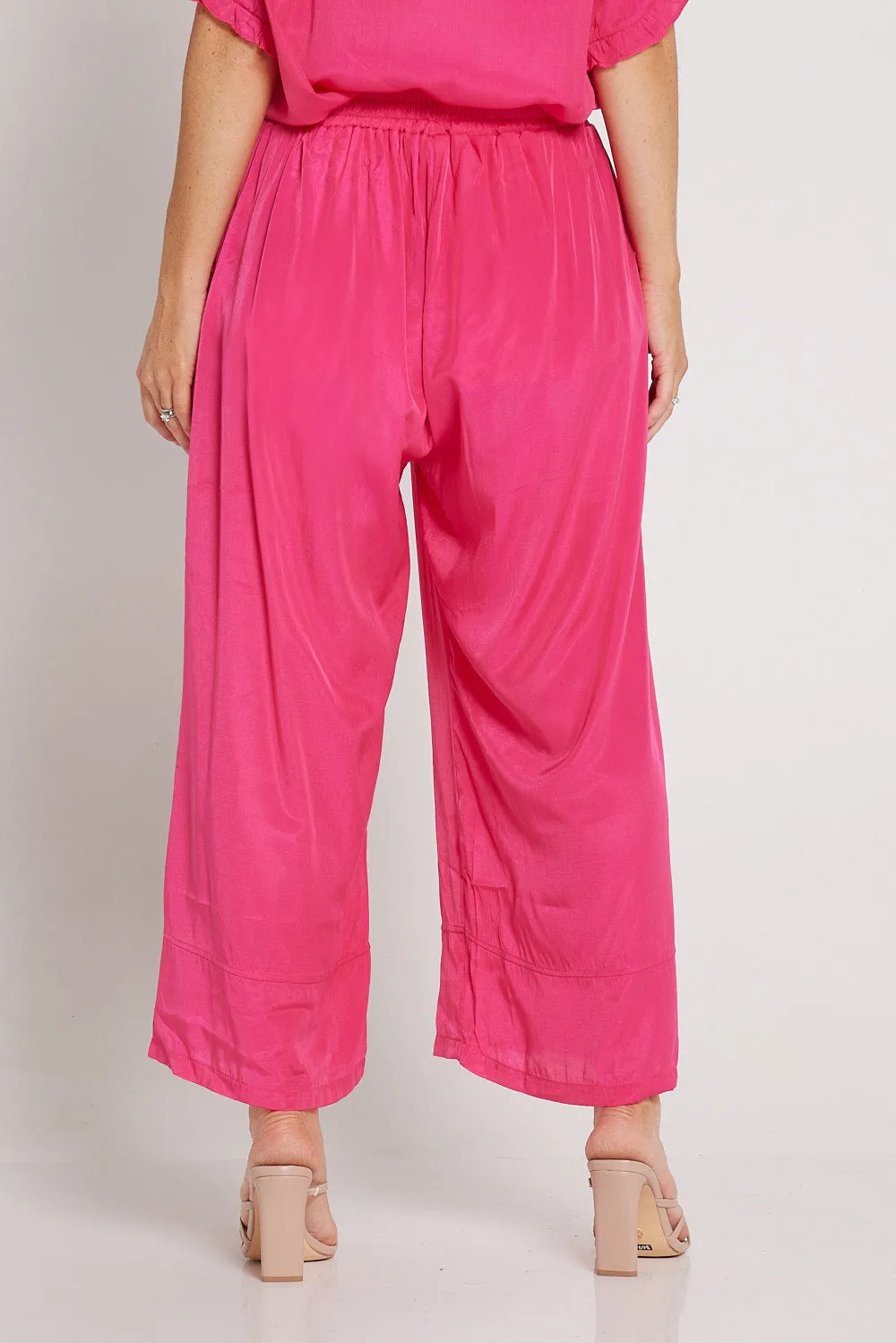 Robyn Pants - Hot Pink