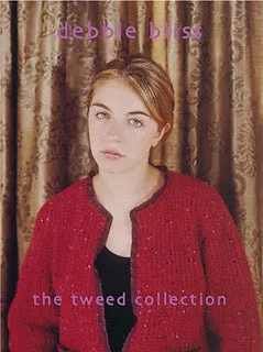 SALE Debbie Bliss Book: The Tweed Collection