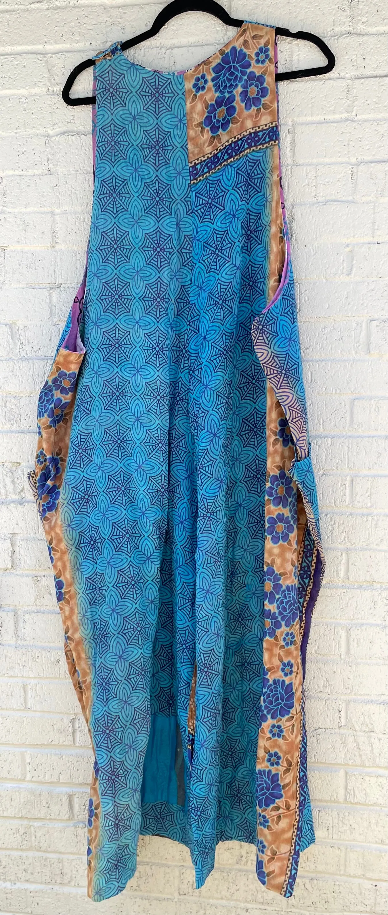 Sari Harmony Wide Leg Jumpsuit #800 by Kantha Bae