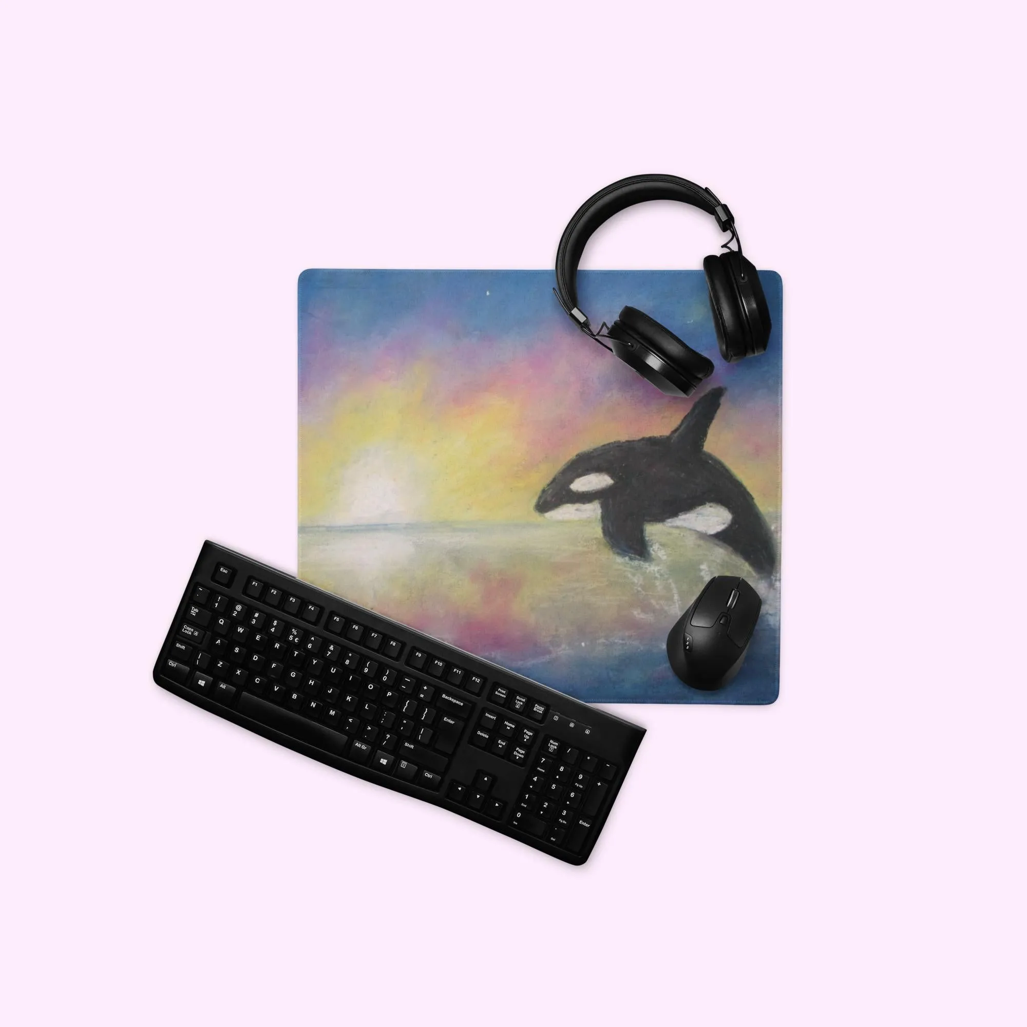 Sea ~ Gaming Mouse Pad