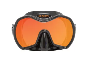 SeaDive Monarch RayBlocker HD Mask