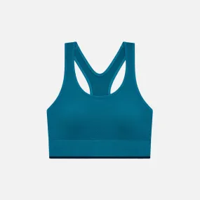 Seamless Racerback Sports Bra