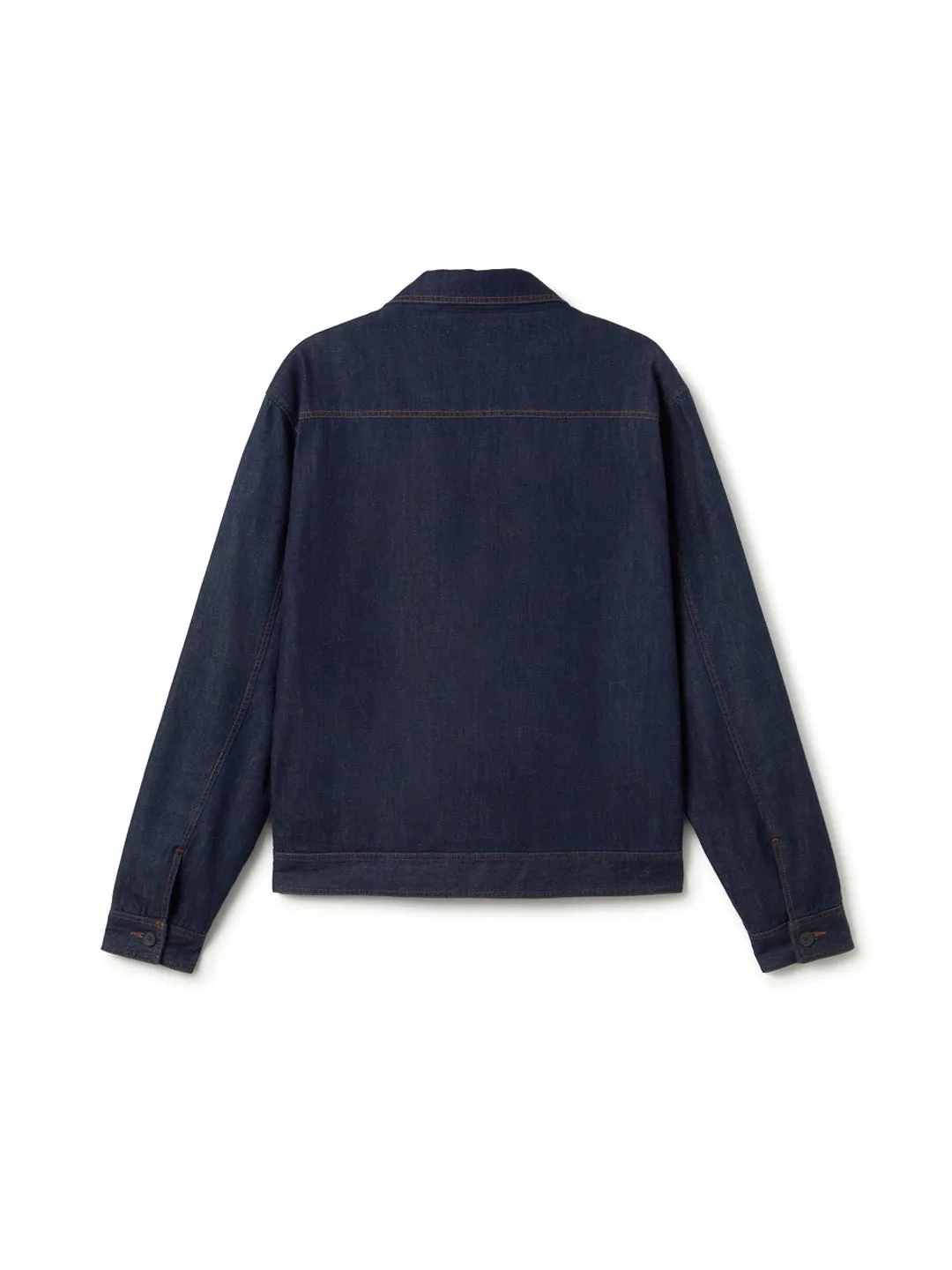 Sebree Jacket Dark Blue