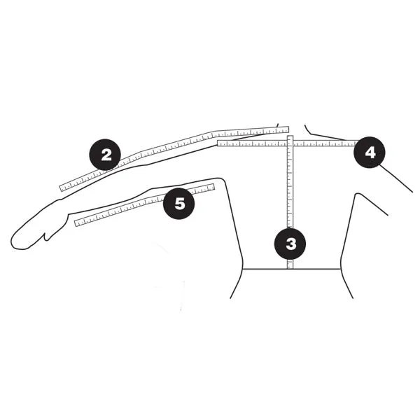 SKILLS Choosing a Size (Fit & Measurement)