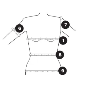 SKILLS Choosing a Size (Fit & Measurement)