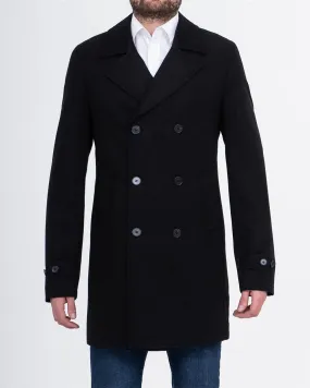 Skopes Russo Peacoat (black)