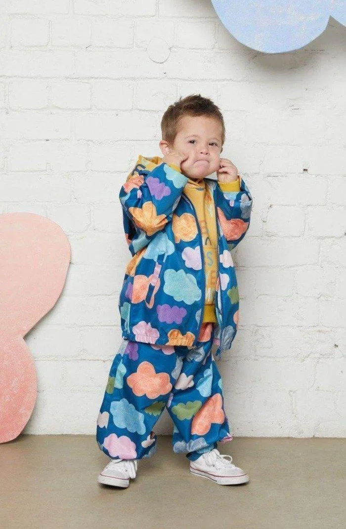 Snuggle Puff Raincoat