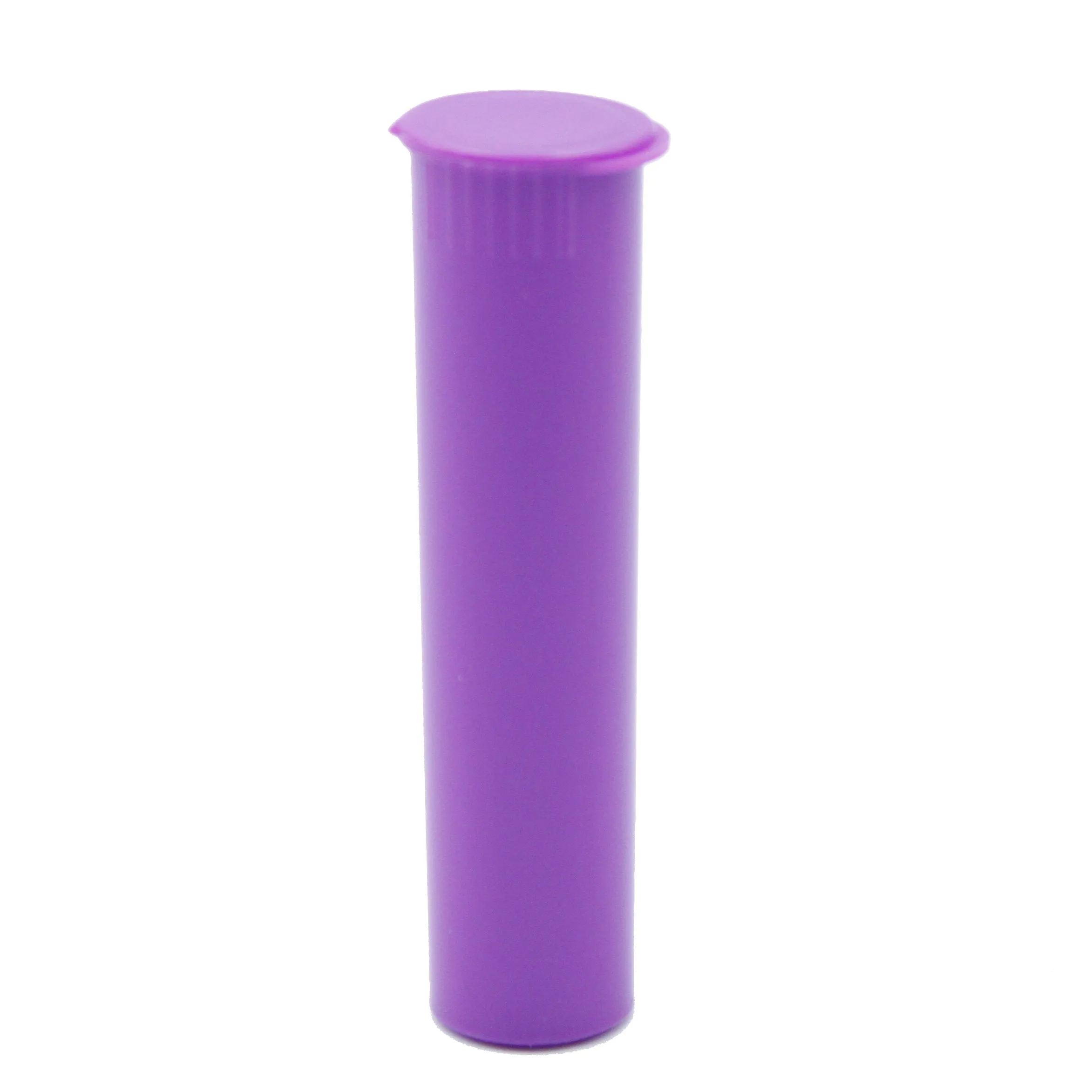 Squeeze Top Child-Resistant Pre-Roll Tube | 78 mm