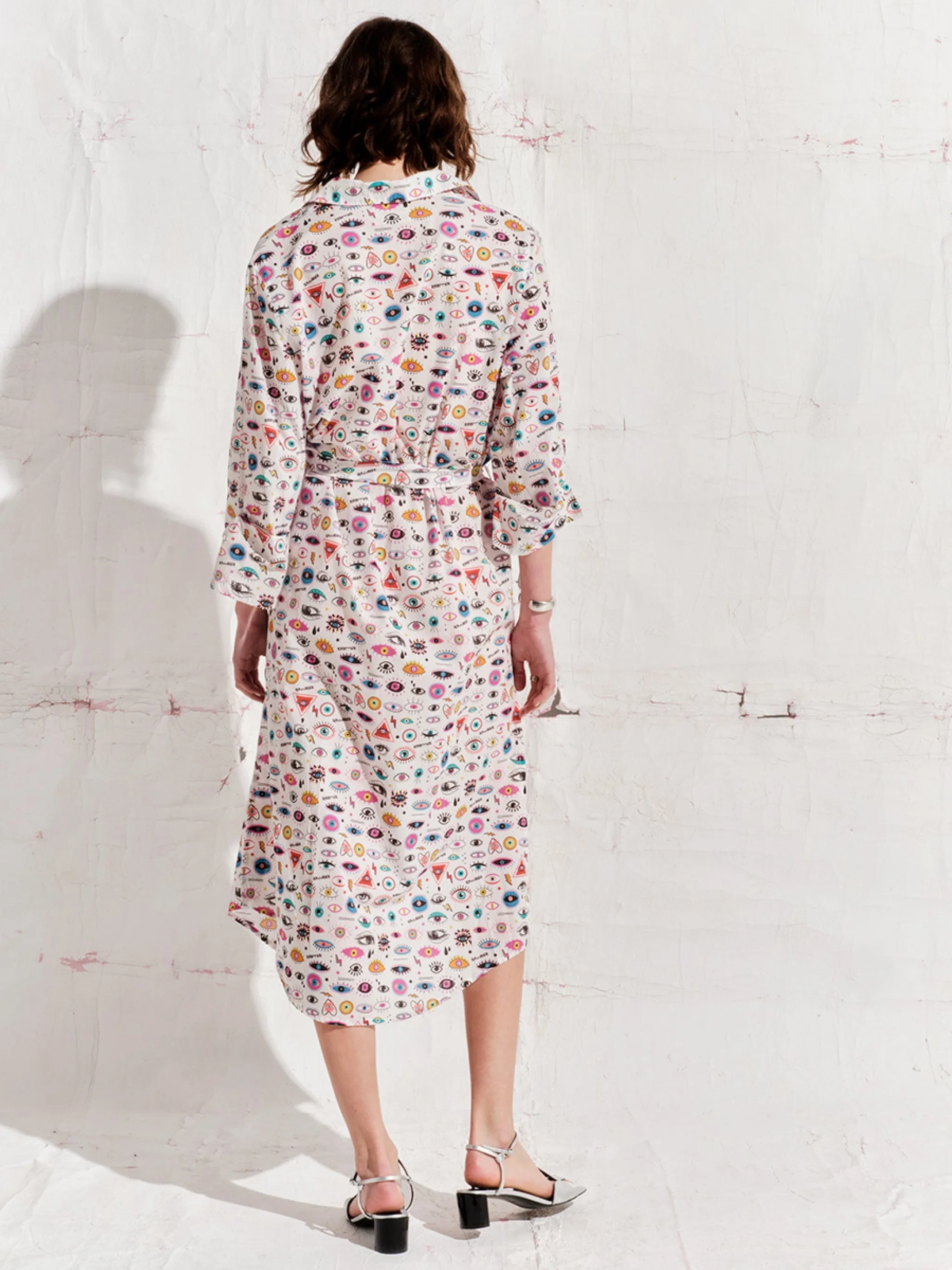 Starry Eyes | Shirtdress