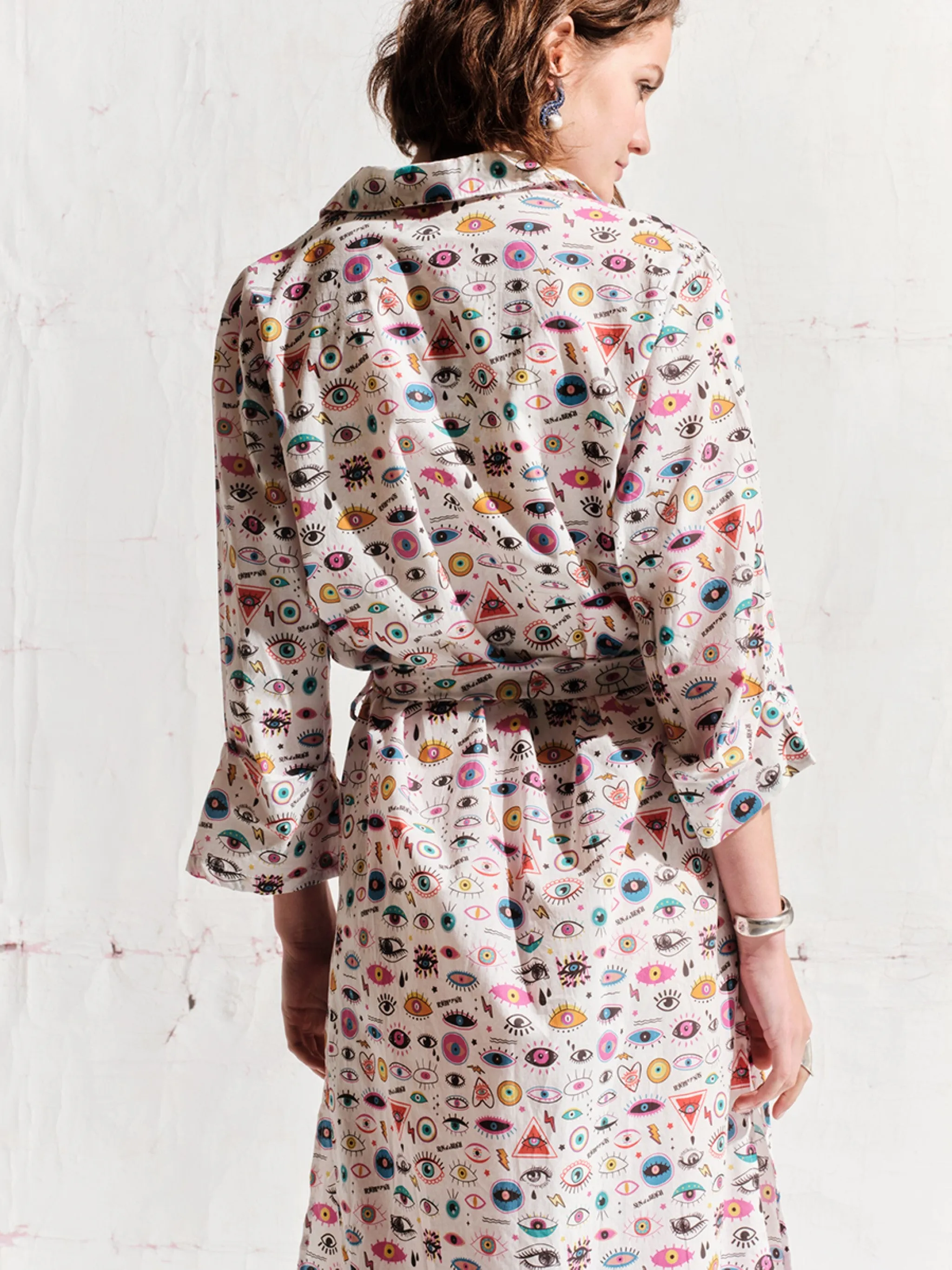 Starry Eyes | Shirtdress