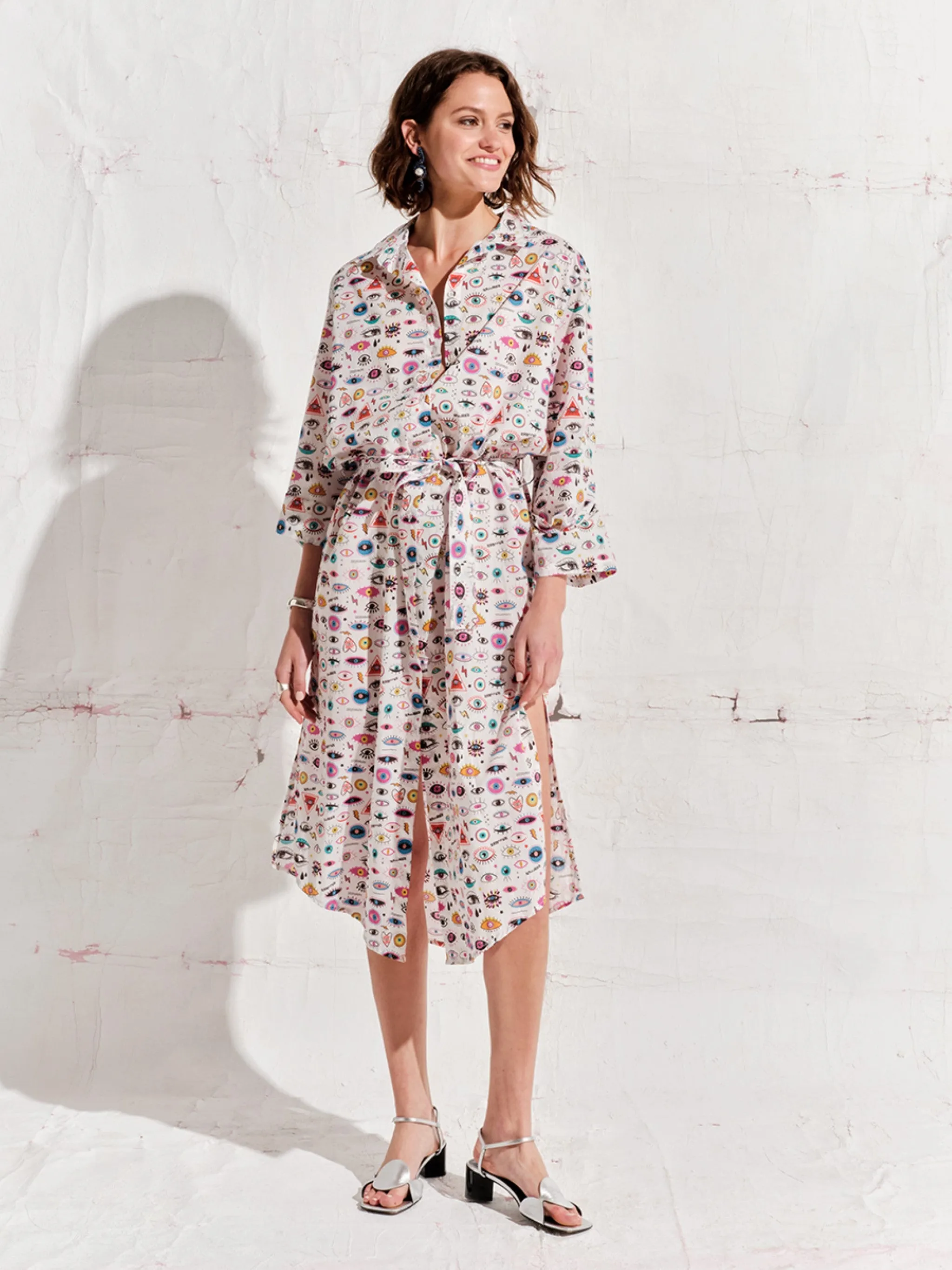 Starry Eyes | Shirtdress