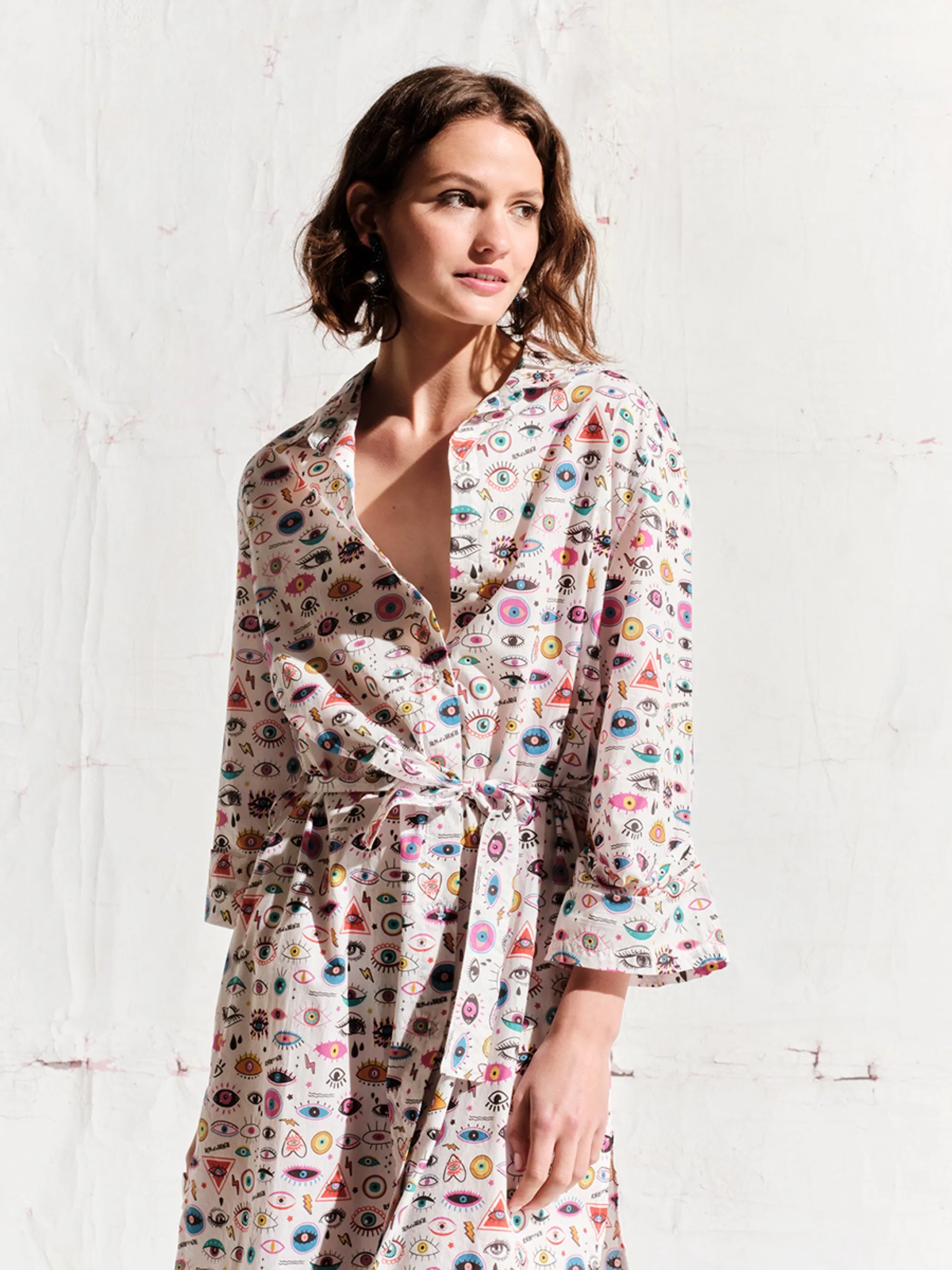 Starry Eyes | Shirtdress