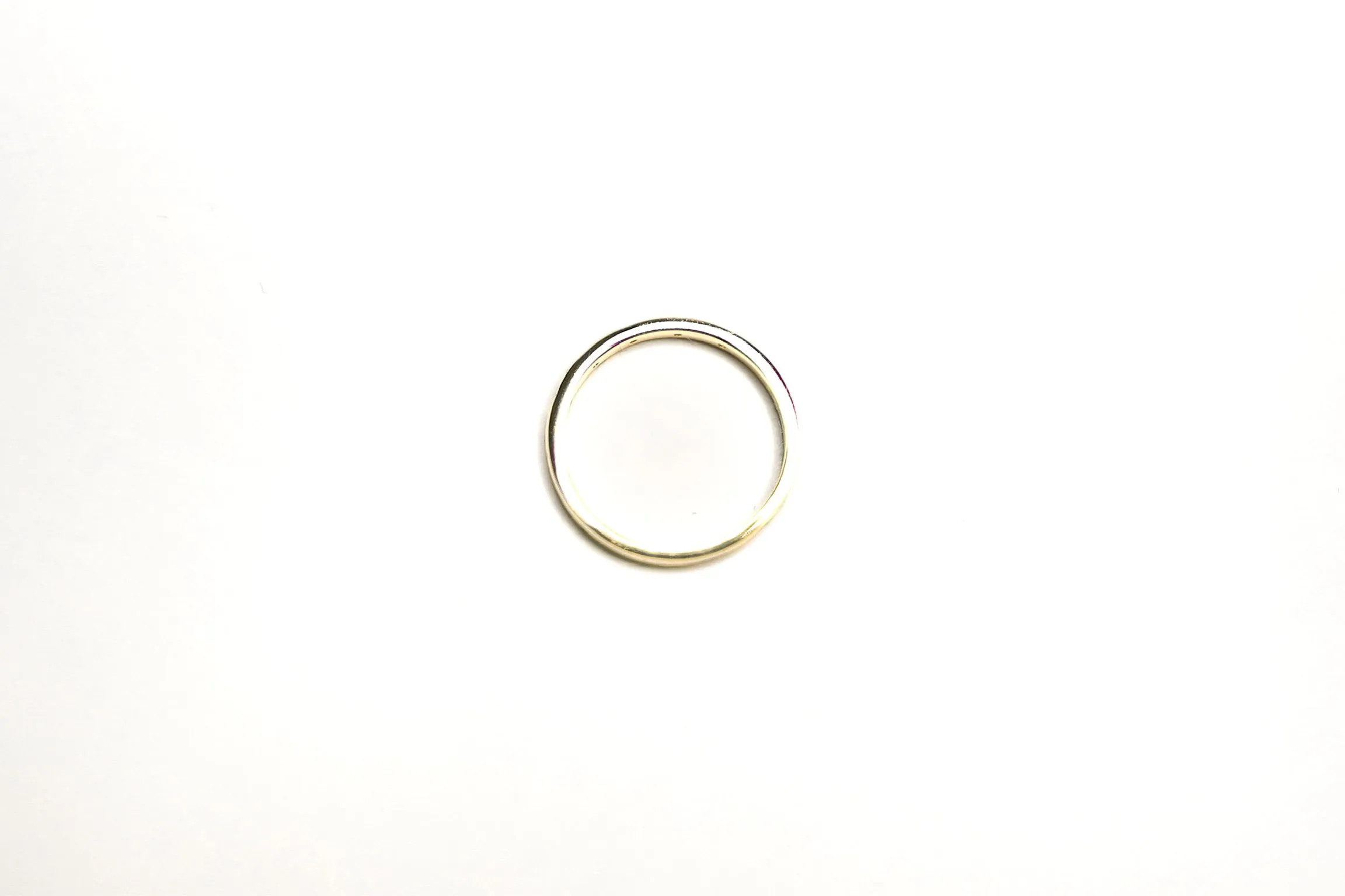 Starz Vermeil Ring