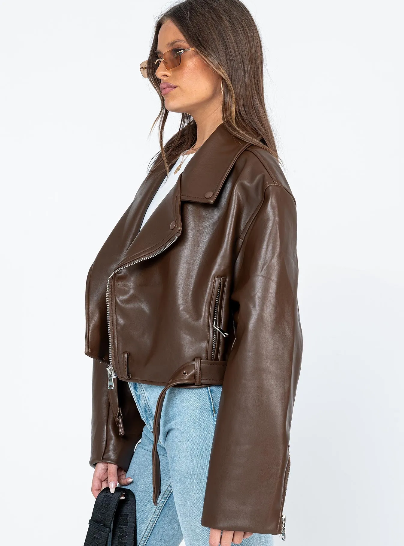 Staten Island Jacket Brown