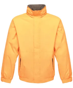 Sun Orange/Seal Grey - Dover jacket