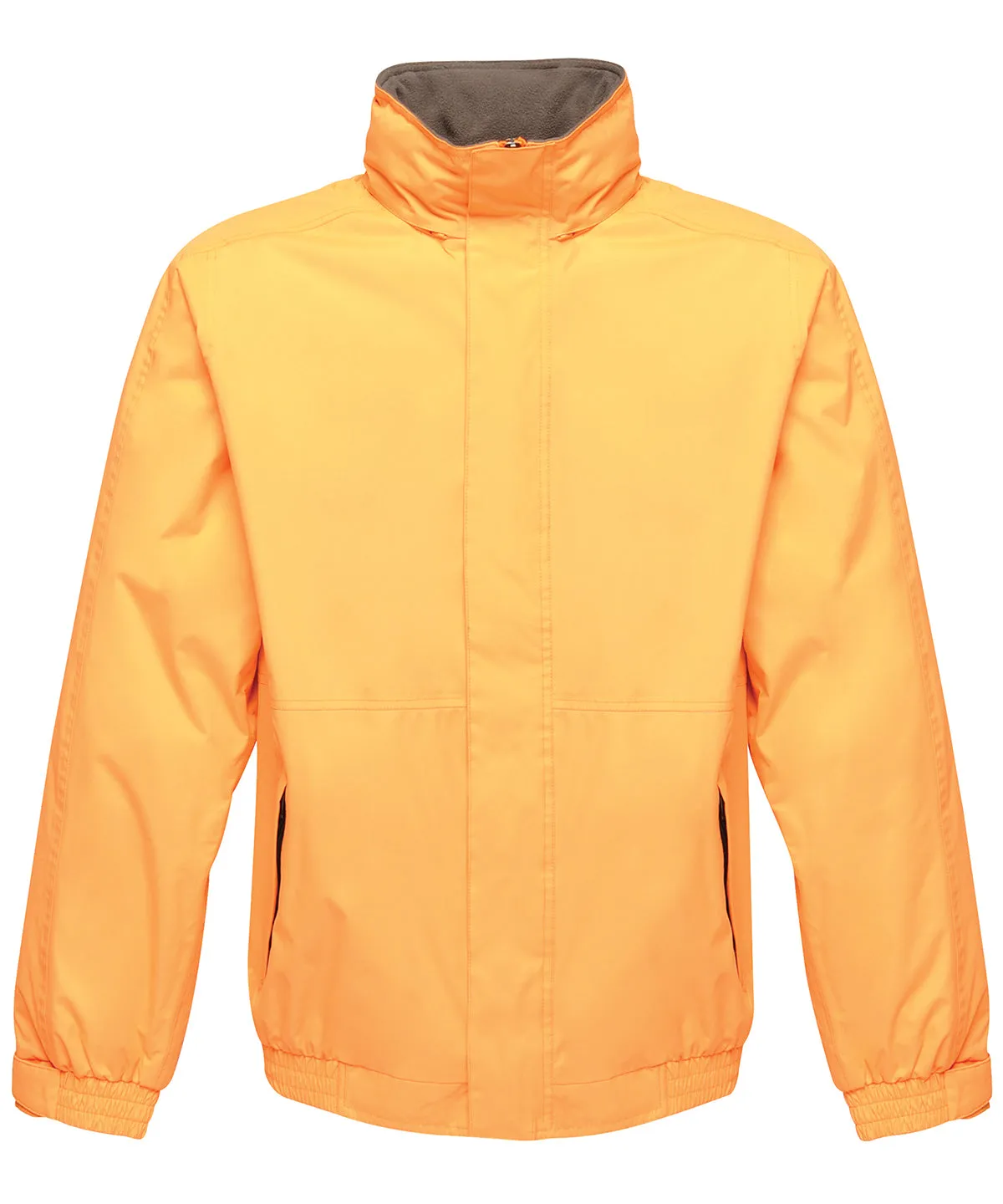 Sun Orange/Seal Grey - Dover jacket