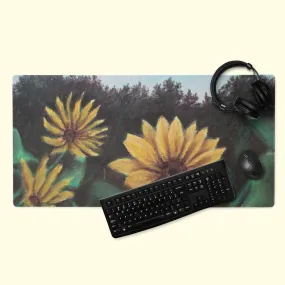 Sunflower Days ~ Gaming Mouse Pad