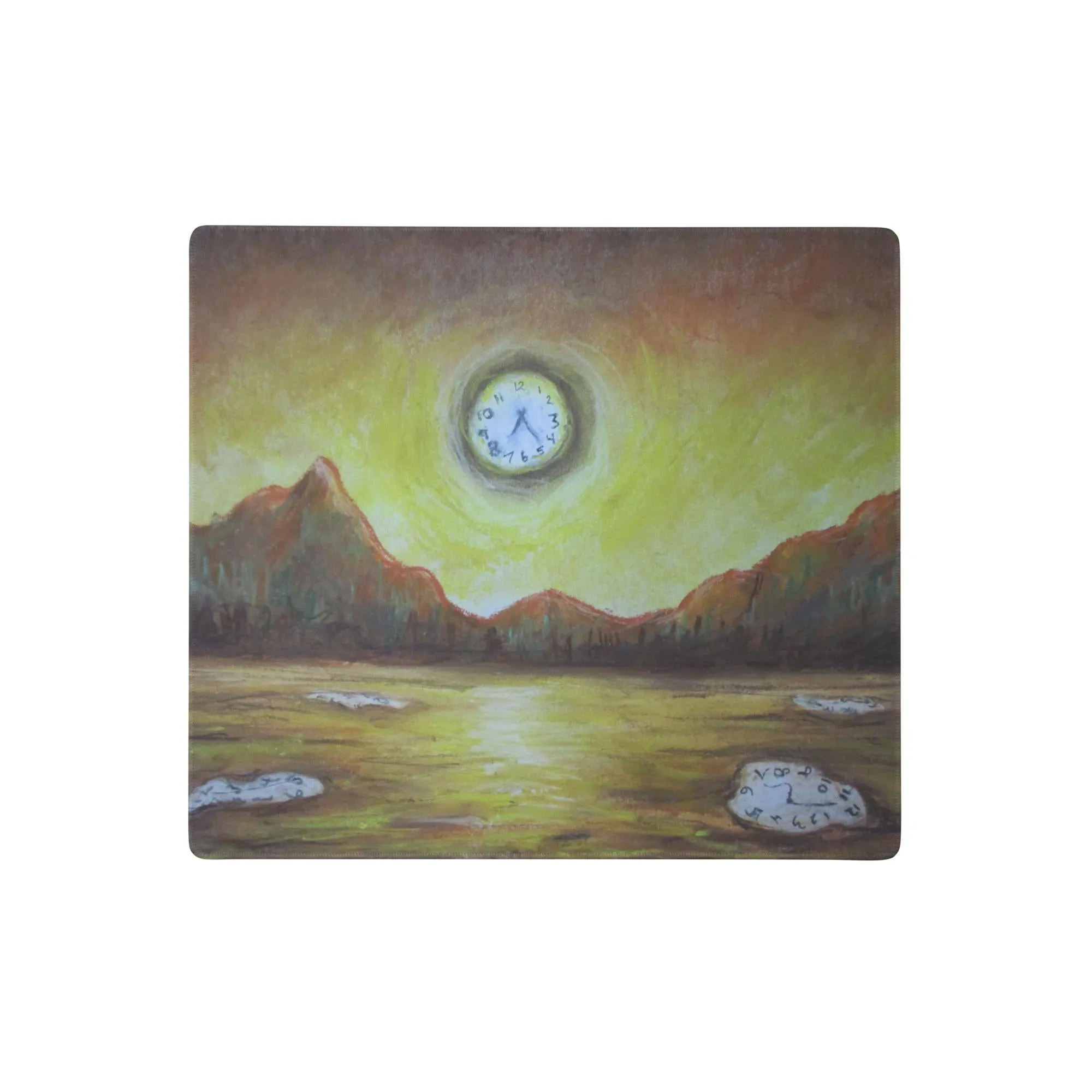 Sunset Hour ~ Gaming Mouse Pad