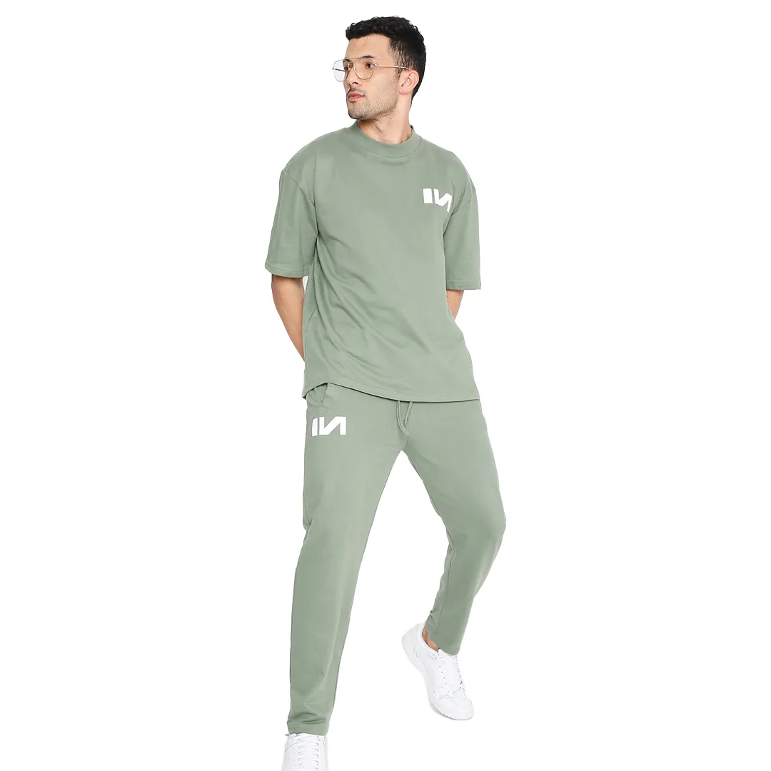 Sweatpants - IN Classic Green