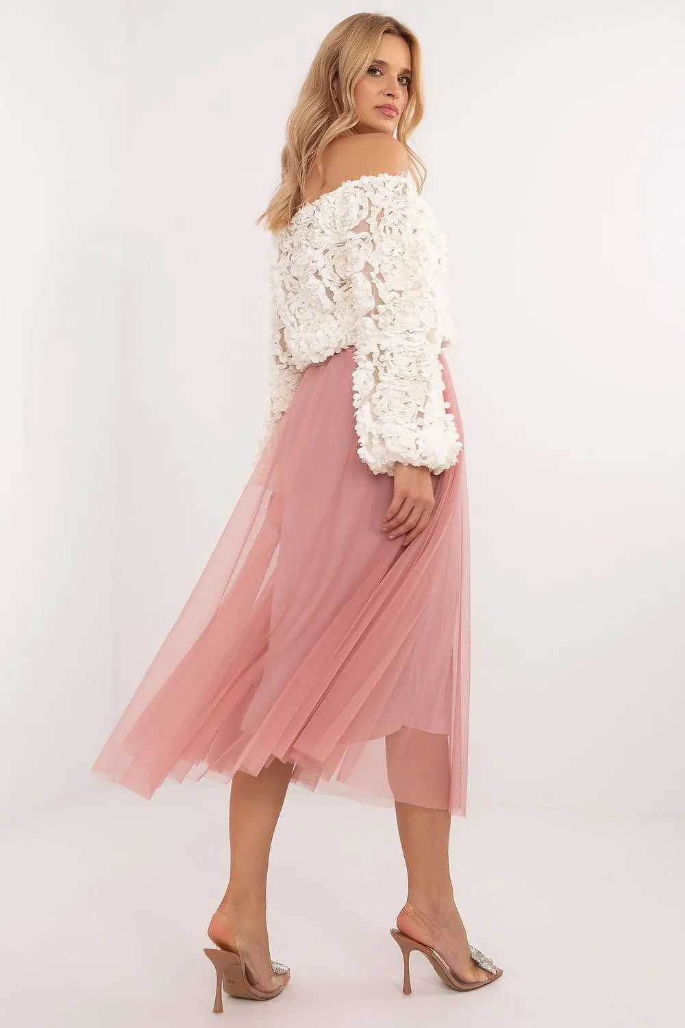 TEEK - Tulle Tude Skirt