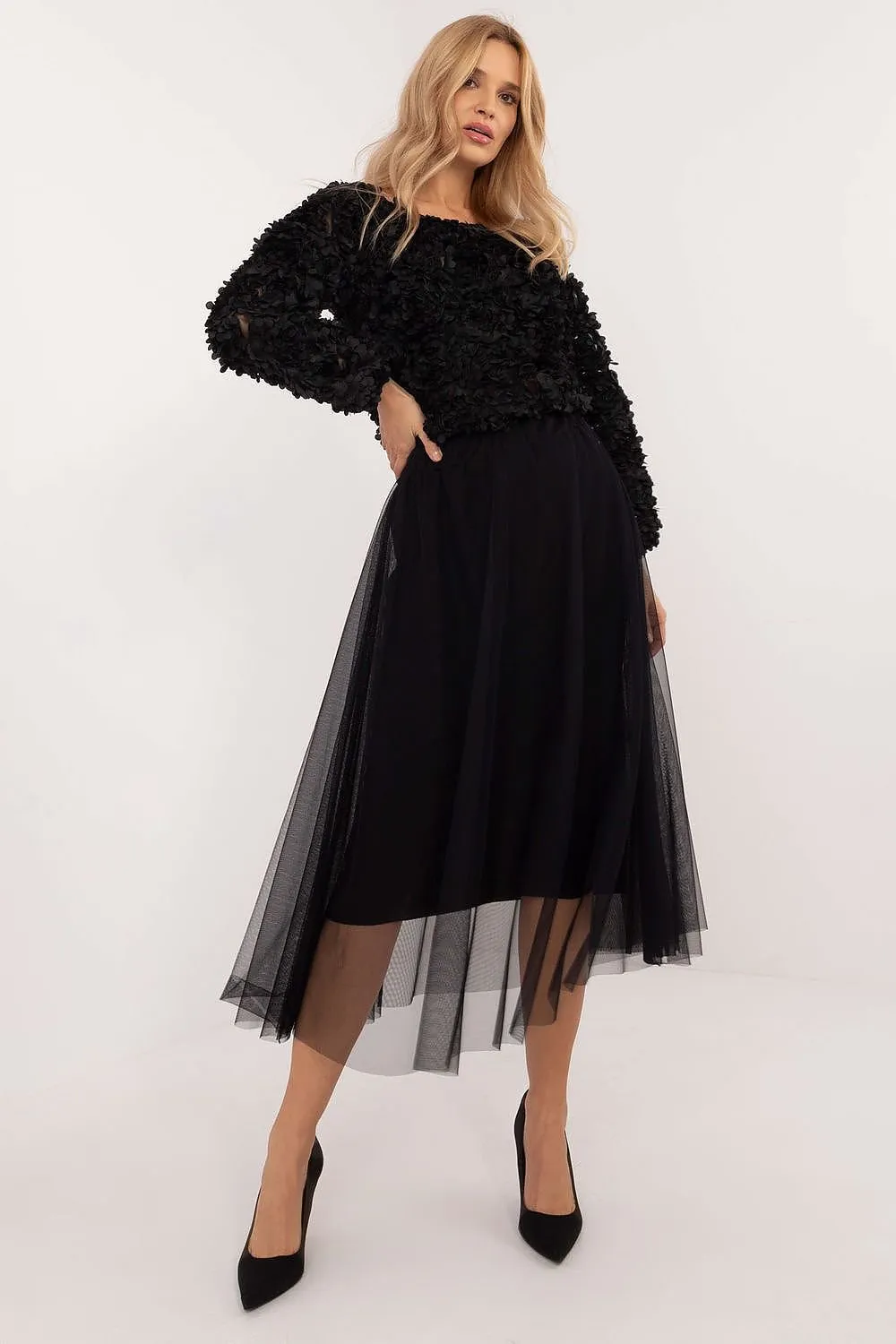 TEEK - Tulle Tude Skirt