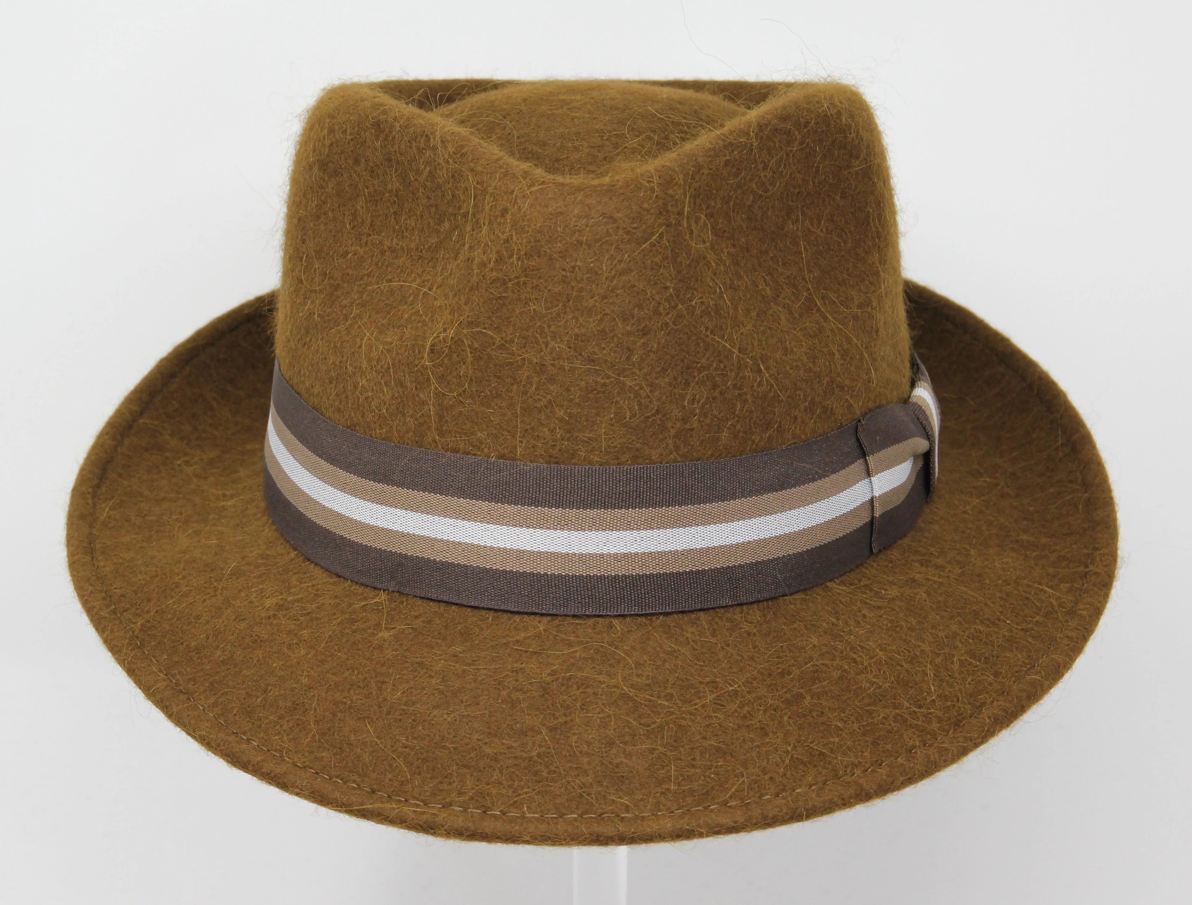 The Alpaca Doyle - Wool Felt Hat