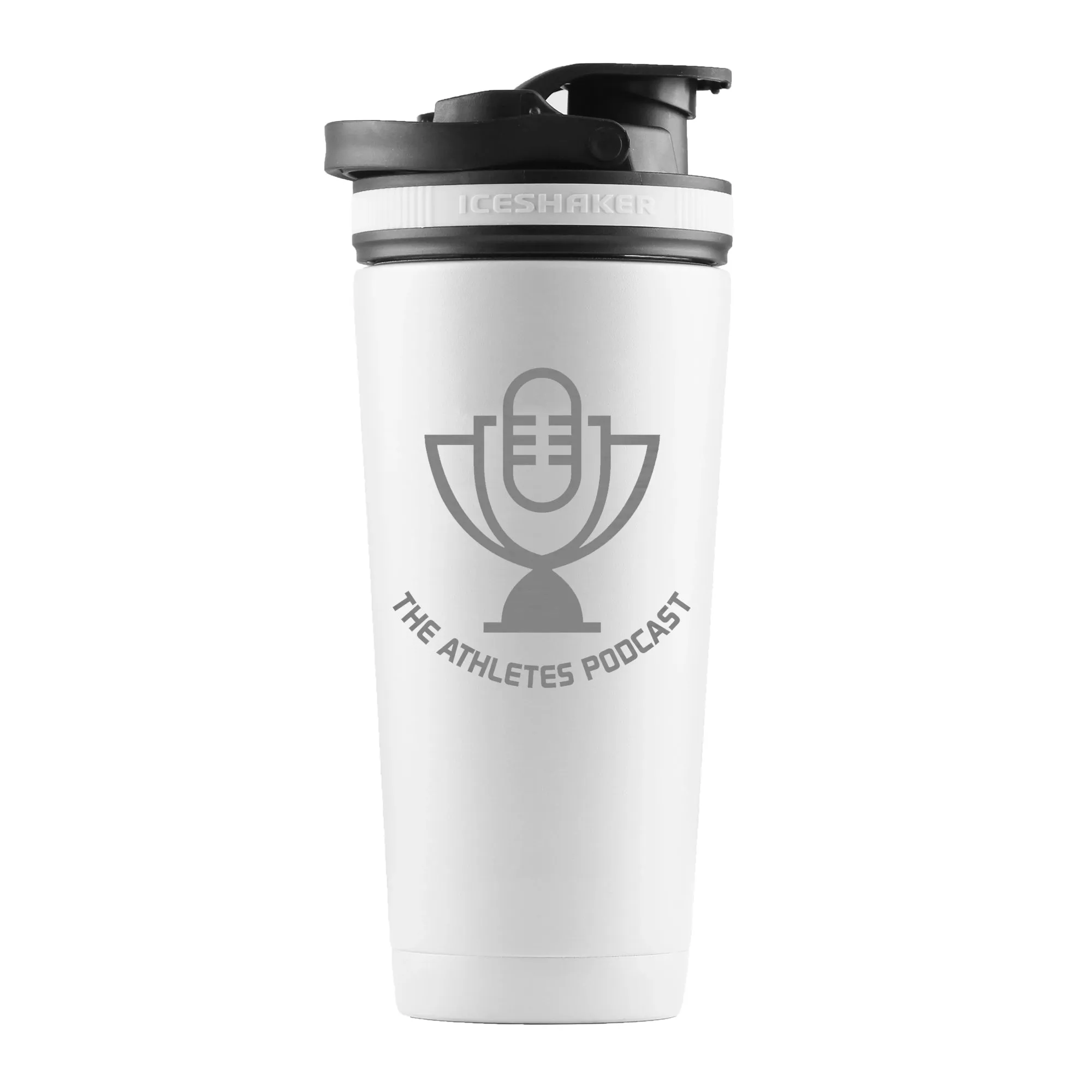 The Athletes Podcast Custom 26oz Ice Shaker